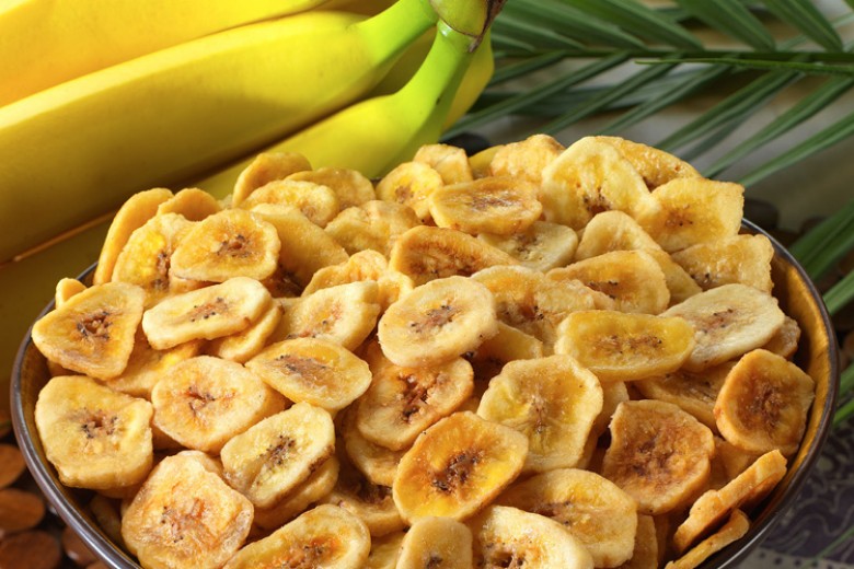 bisnis keripik pisang